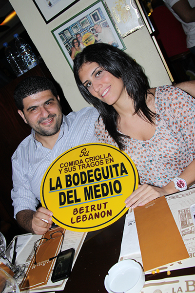 Bodeguita Del Medio On Saturday